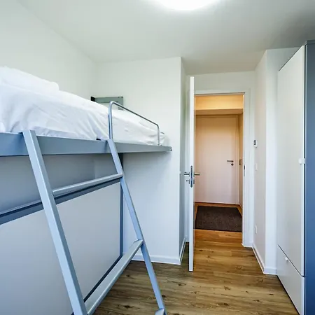 Prora - Meerestraum Apartment
