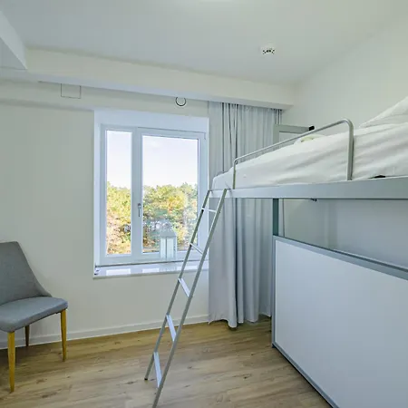 Apartment Prora - Meerestraum