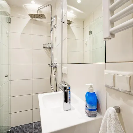 Prora - Meerestraum Apartment Binz