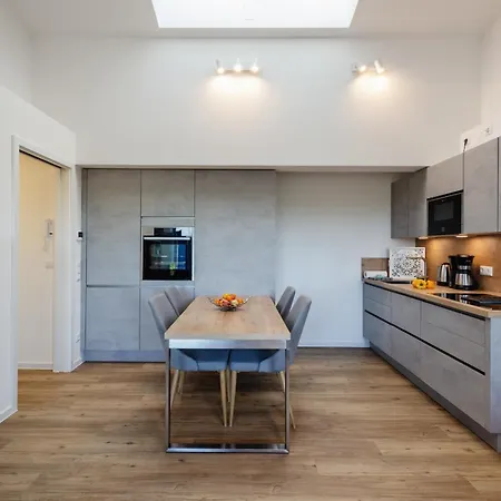 Apartment Prora - Meerestraum