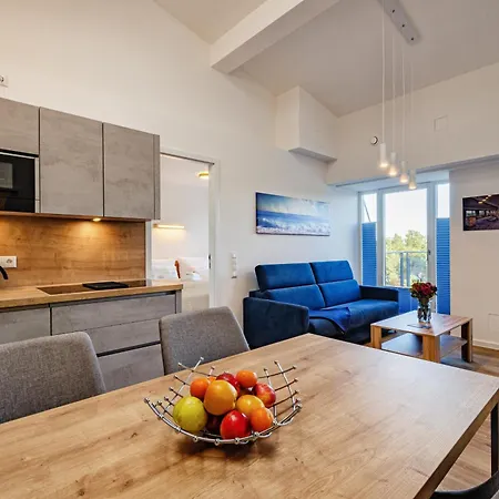 Prora - Meerestraum Apartment *