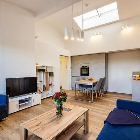 Apartment Prora - Meerestraum *